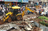 Mayor embarks on demolition drive against encroachments